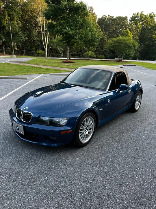 2000 BMW Z3 Roadster - Image 15 of 31