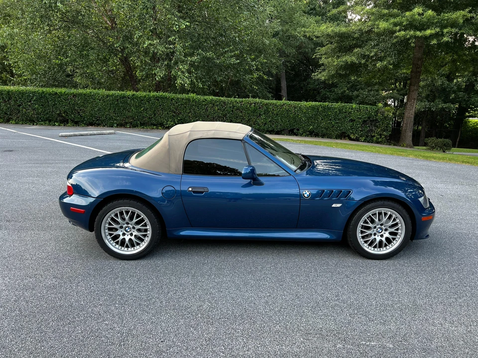 2000 BMW Z3 Roadster - Image 21 of 31