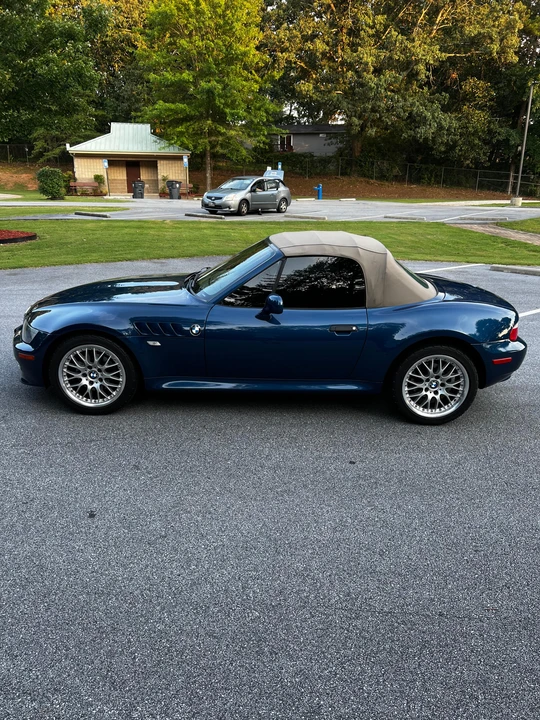 2000 BMW Z3 Roadster - Image 16 of 31
