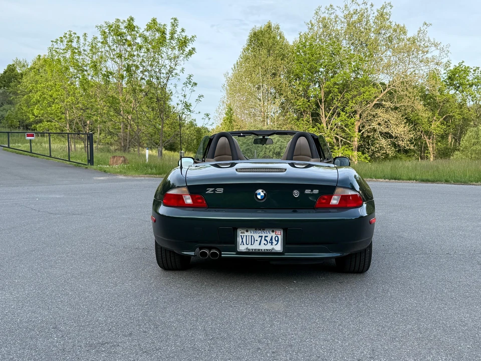 2000 BMW Z3 Roadster - Image 8 of 31