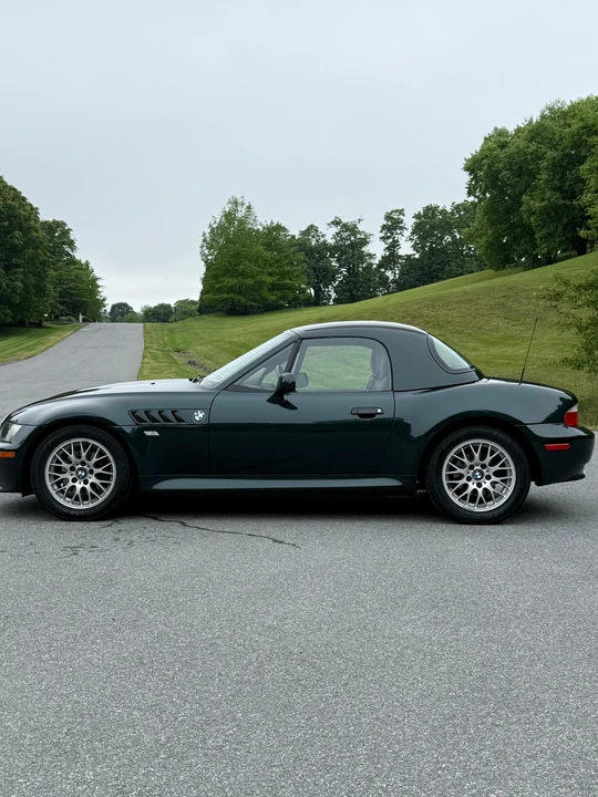 2000 BMW Z3 Roadster - Image 22 of 31
