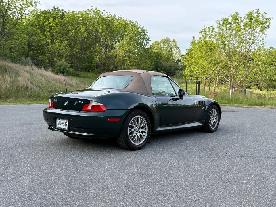 2000 BMW Z3 Roadster - Image 16 of 31