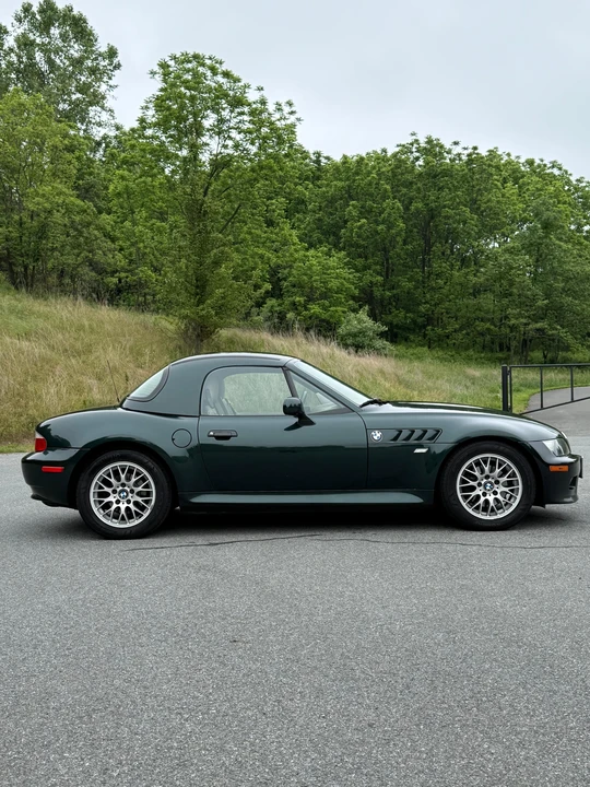 2000 BMW Z3 Roadster - Image 25 of 31