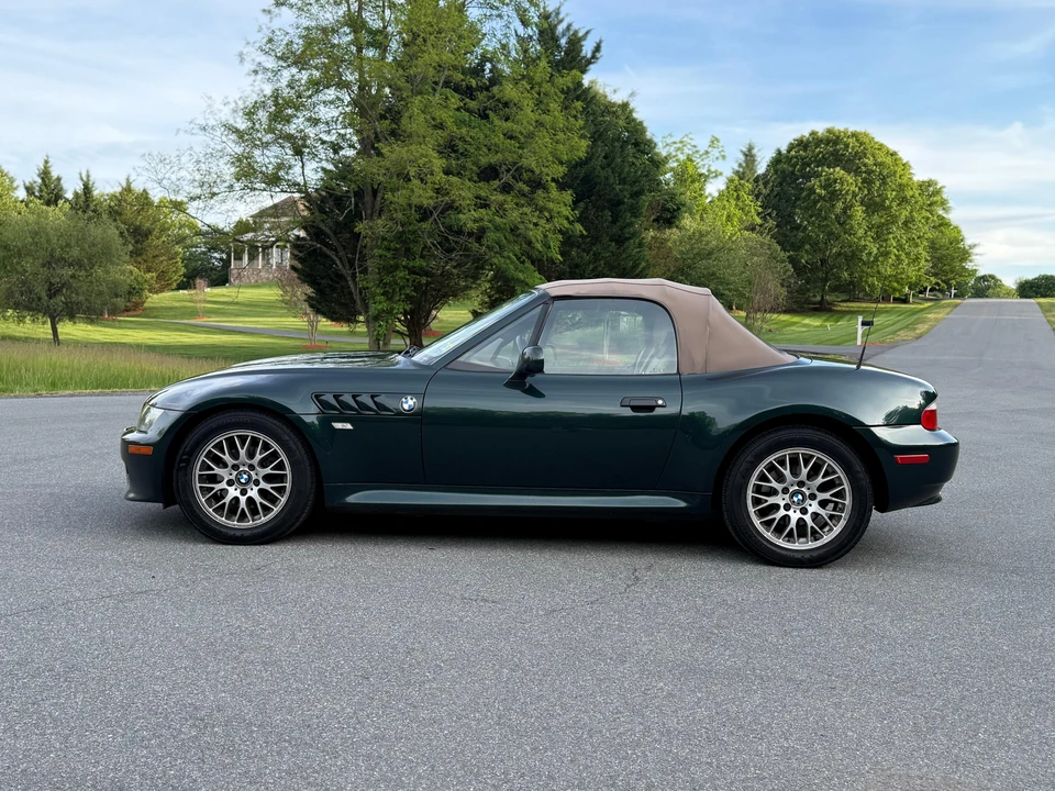 2000 BMW Z3 Roadster - Image 12 of 31