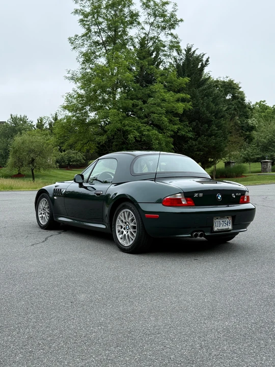 2000 BMW Z3 Roadster - Image 23 of 31