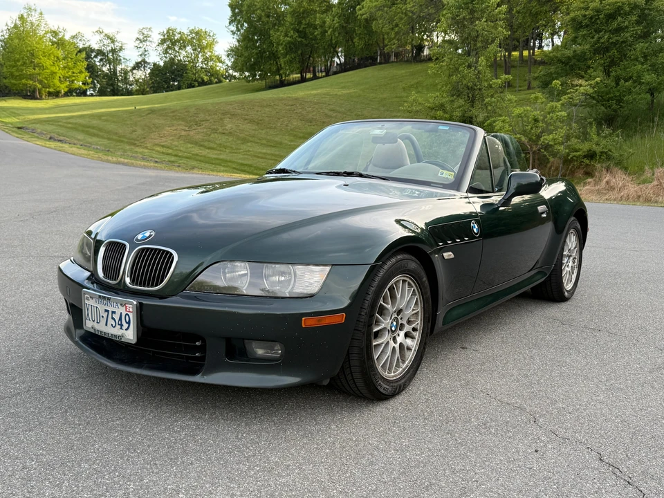 2000 BMW Z3 Roadster - Image 6 of 31