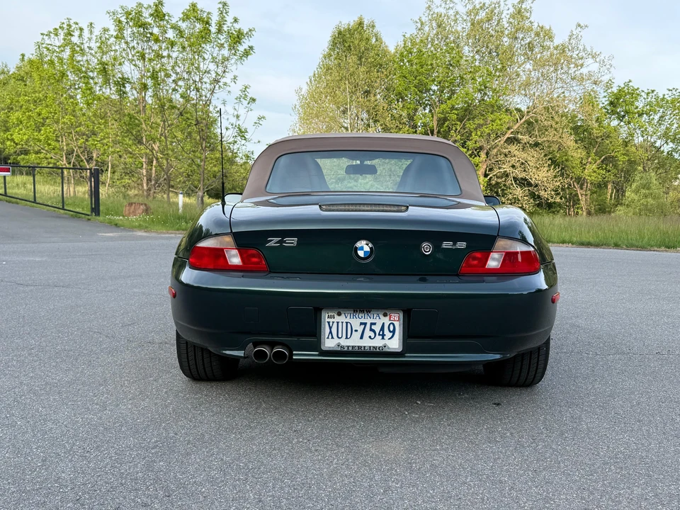 2000 BMW Z3 Roadster - Image 14 of 31