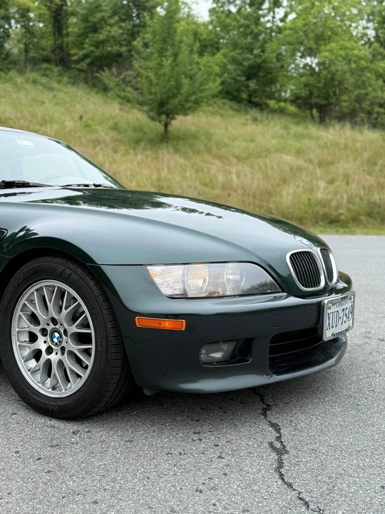 2000 BMW Z3 Roadster - Image 28 of 31