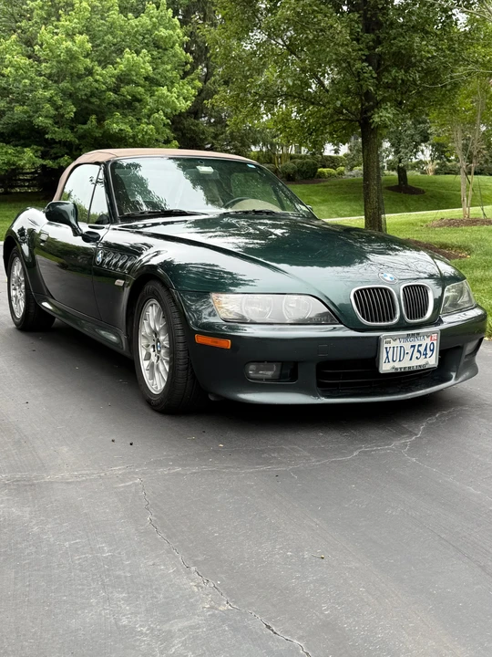 2000 BMW Z3 Roadster - Image 27 of 31