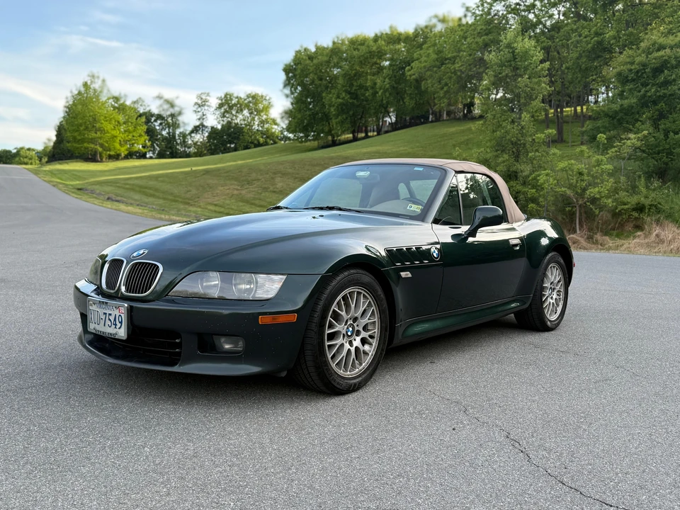 2000 BMW Z3 Roadster - Image 11 of 31