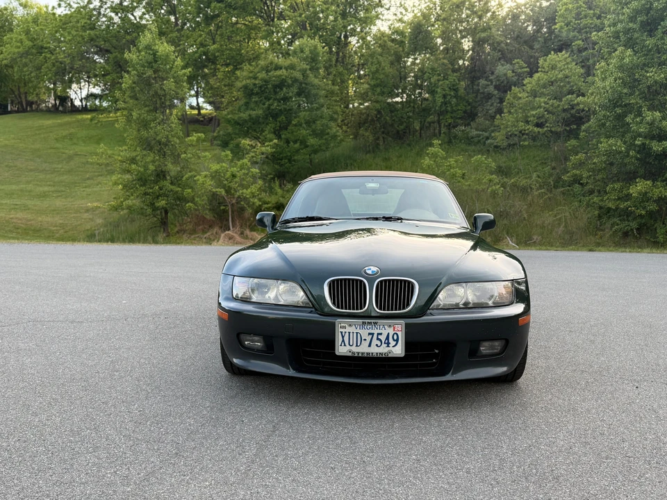 2000 BMW Z3 Roadster - Image 10 of 31