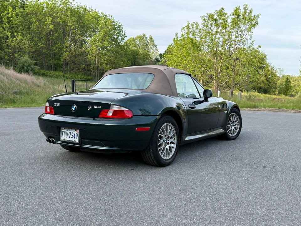2000 BMW Z3 Roadster - Image 15 of 31
