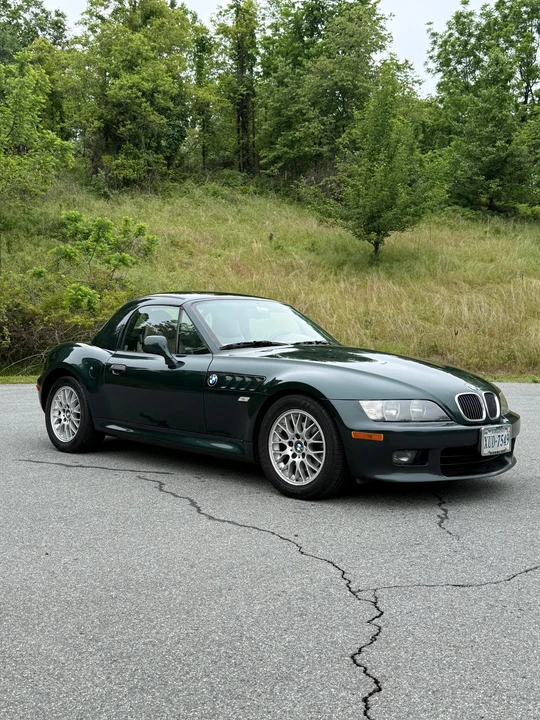 2000 BMW Z3 Roadster - Image 26 of 31