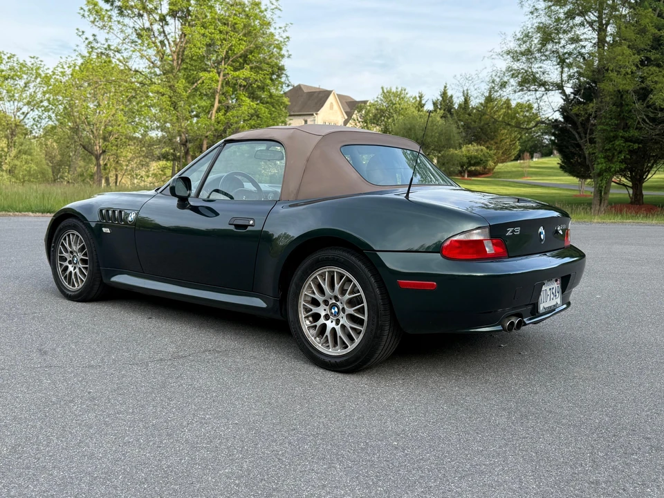 2000 BMW Z3 Roadster - Image 13 of 31