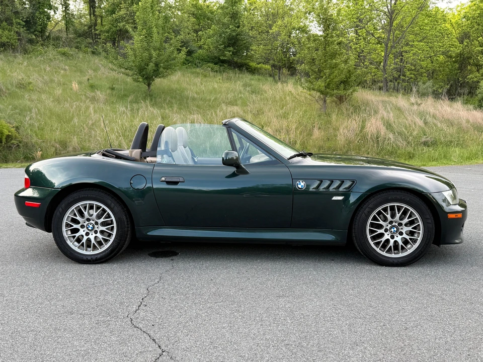 2000 BMW Z3 Roadster - Image 9 of 31