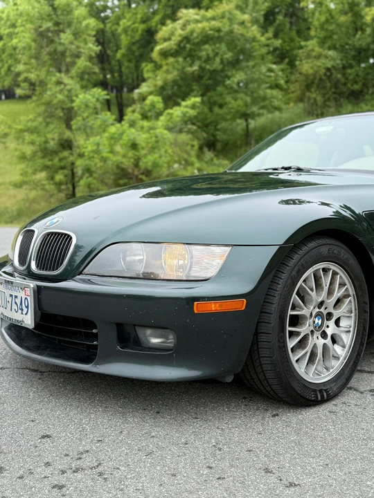 2000 BMW Z3 Roadster - Image 30 of 31