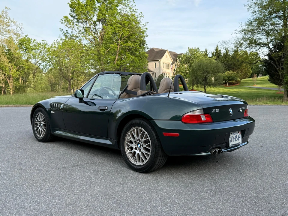 2000 BMW Z3 Roadster - Image 7 of 31