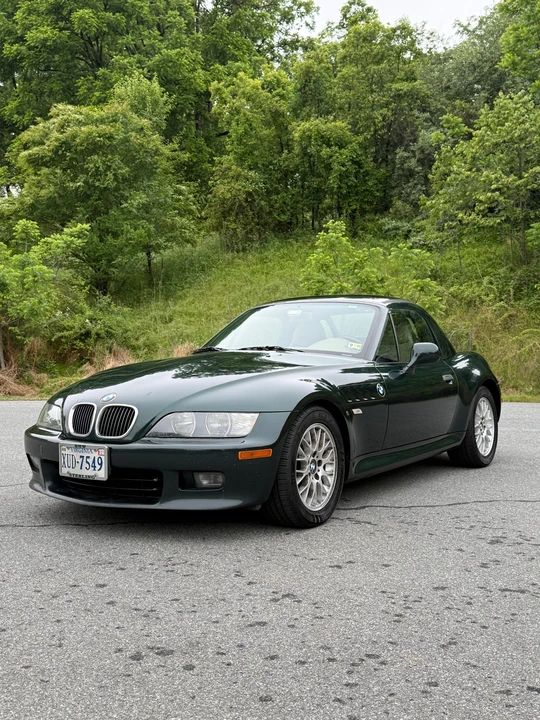2000 BMW Z3 Roadster - Image 21 of 31