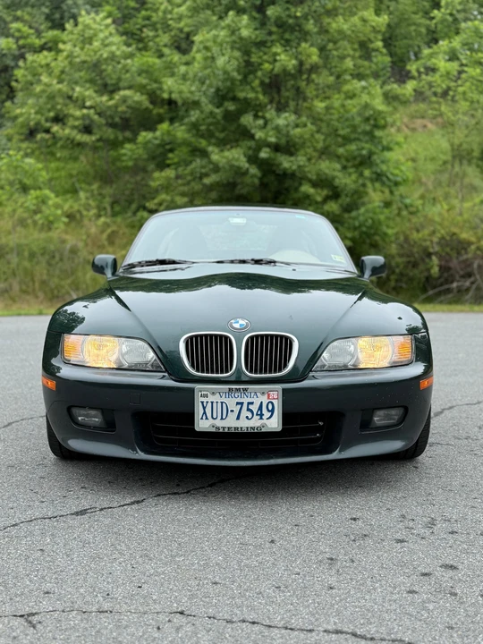 2000 BMW Z3 Roadster - Image 19 of 31