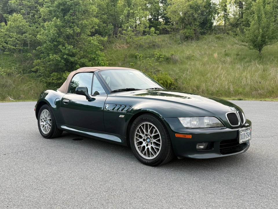 2000 BMW Z3 Roadster - Image 18 of 31