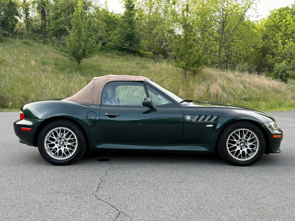 2000 BMW Z3 Roadster - Image 17 of 31