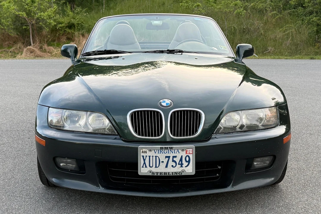 2000 BMW Z3 Roadster - Image 2 of 31