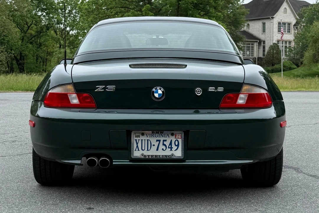 2000 BMW Z3 Roadster - Image 5 of 31