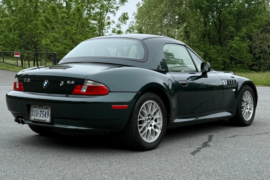 2000 BMW Z3 Roadster - Image 4 of 31