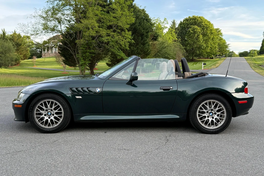2000 BMW Z3 Roadster - Image 3 of 31