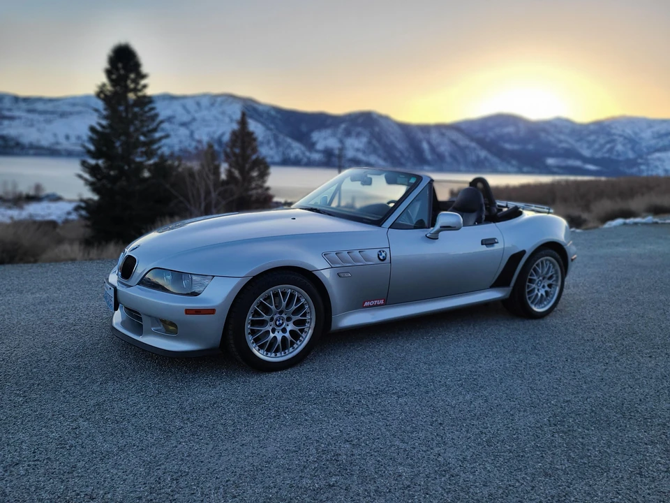 2000 BMW Z3 Roadster - Image 16 of 31