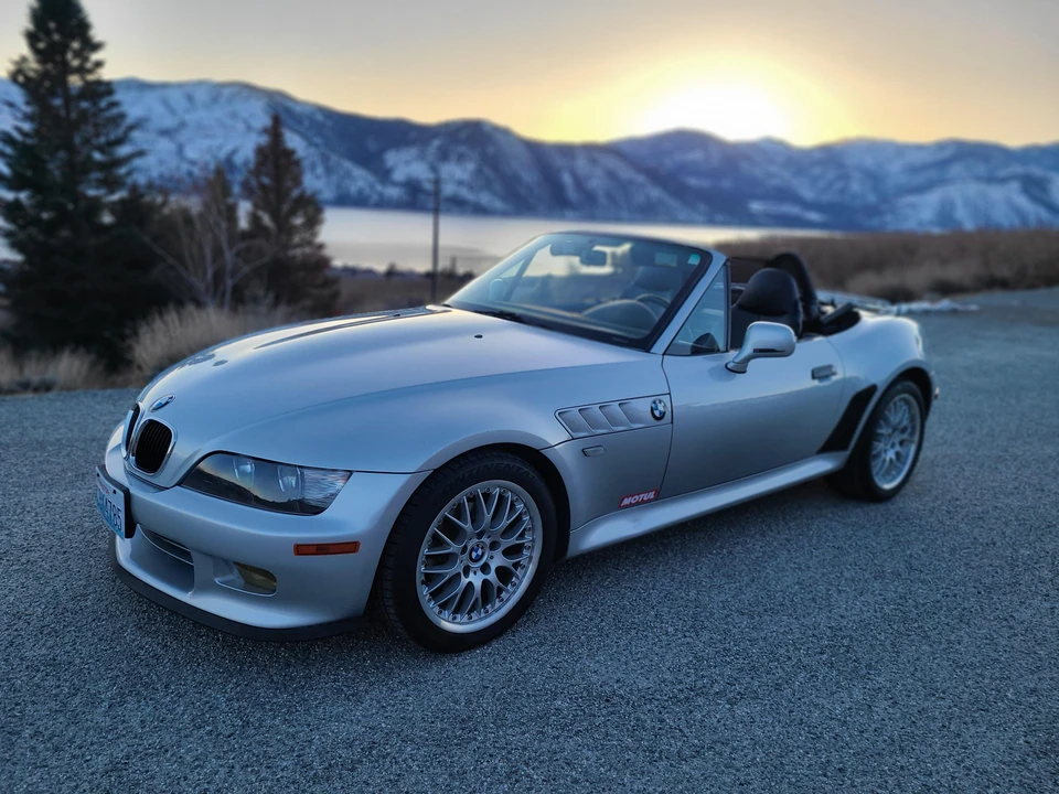 2000 BMW Z3 Roadster - Image 15 of 31