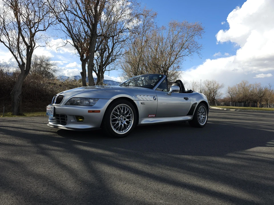 2000 BMW Z3 Roadster - Image 21 of 31