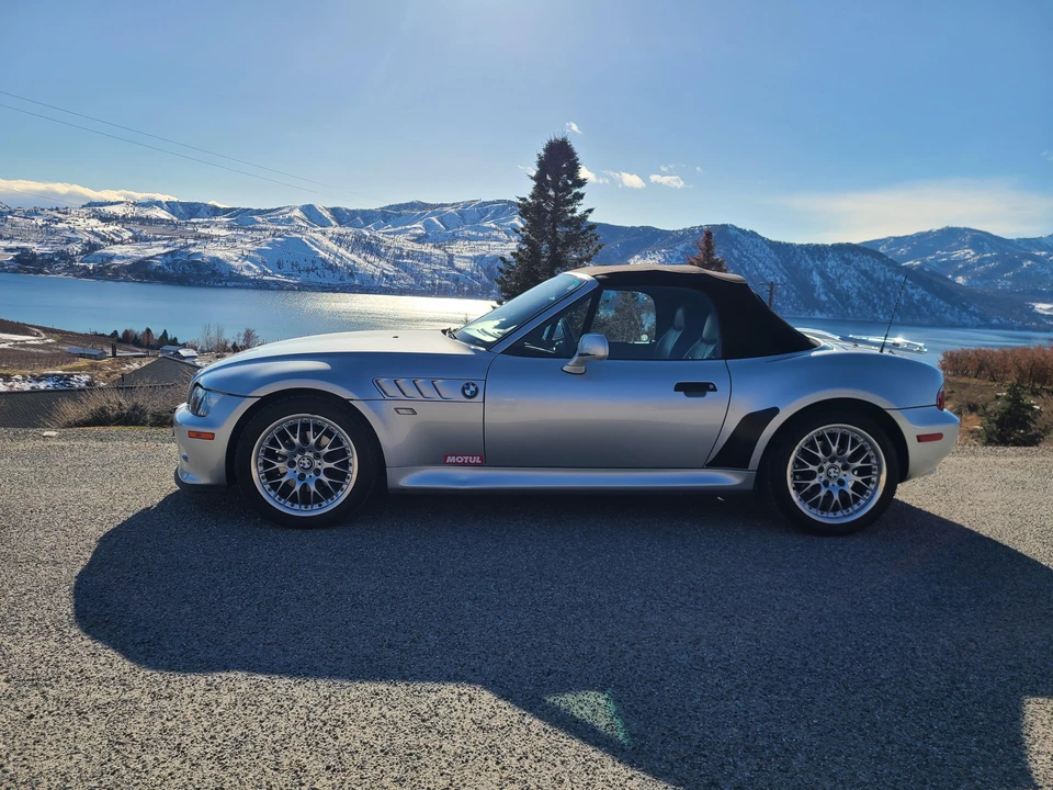2000 BMW Z3 Roadster - Image 30 of 31