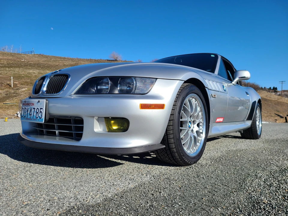 2000 BMW Z3 Roadster - Image 10 of 31