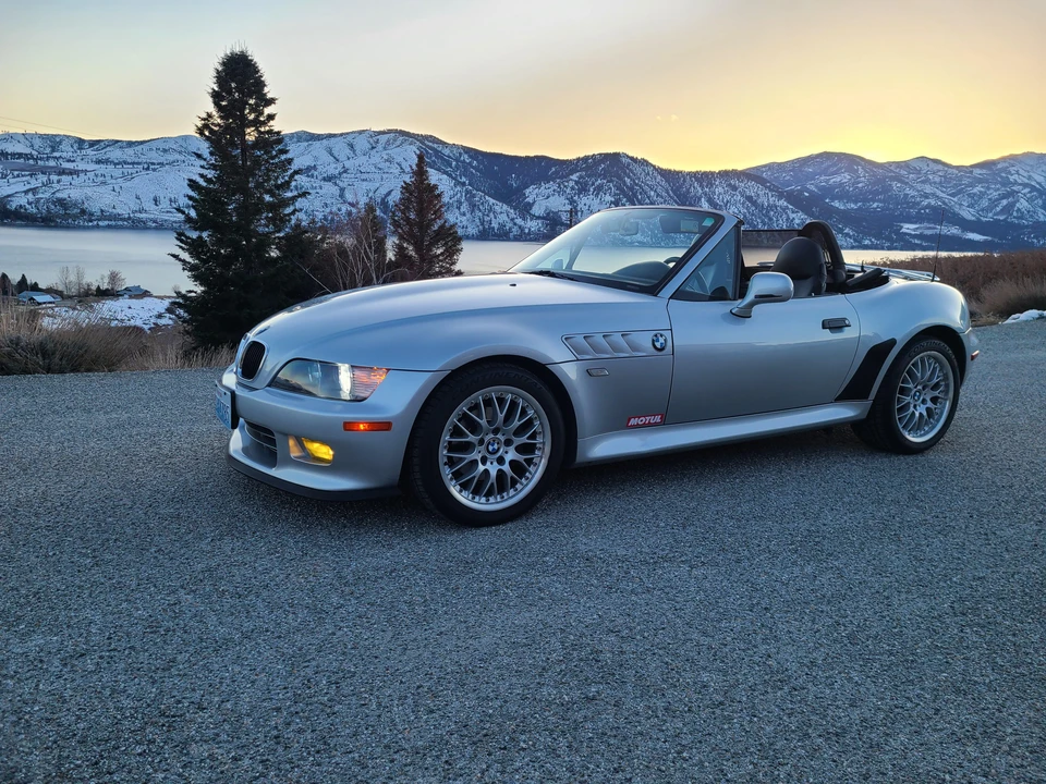 2000 BMW Z3 Roadster - Image 17 of 31