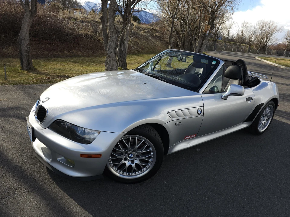 2000 BMW Z3 Roadster - Image 19 of 31