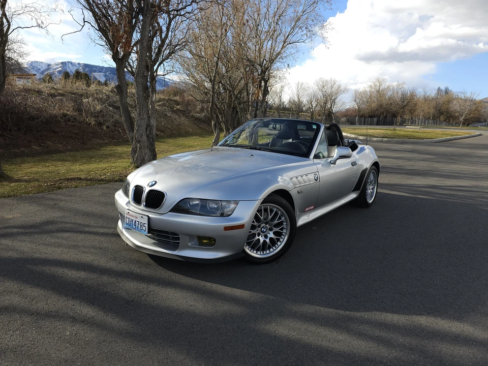 2000 BMW Z3 Roadster - Image 18 of 31