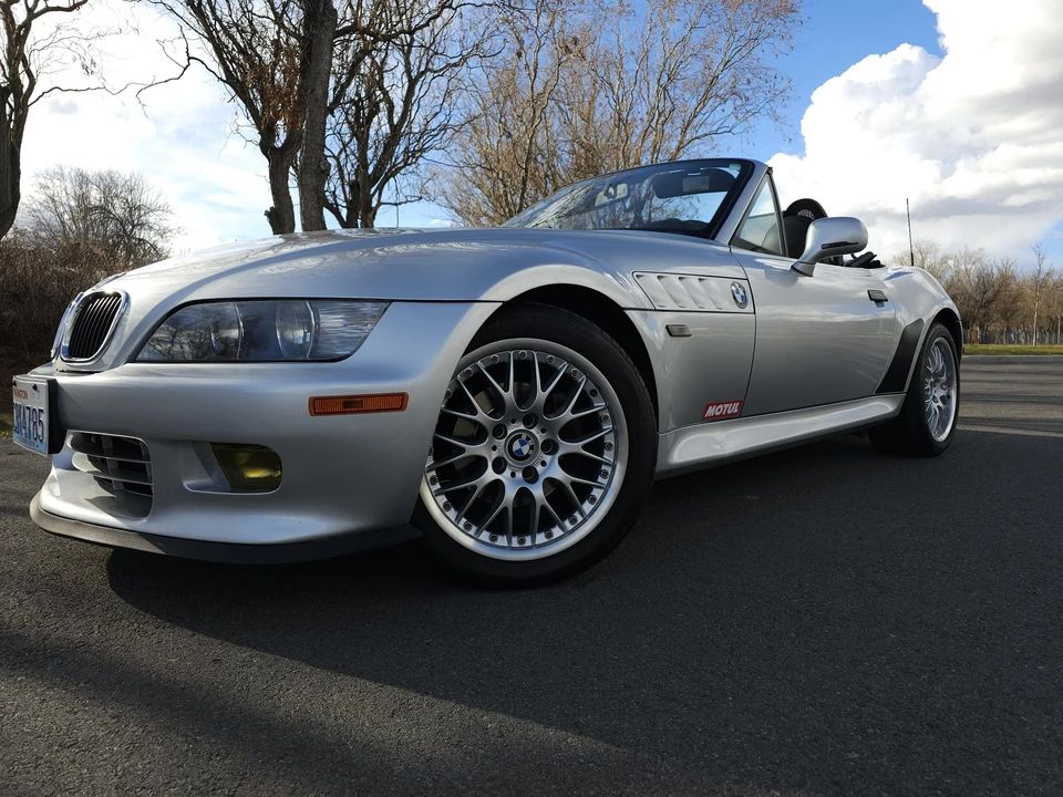 2000 BMW Z3 Roadster - Image 22 of 31