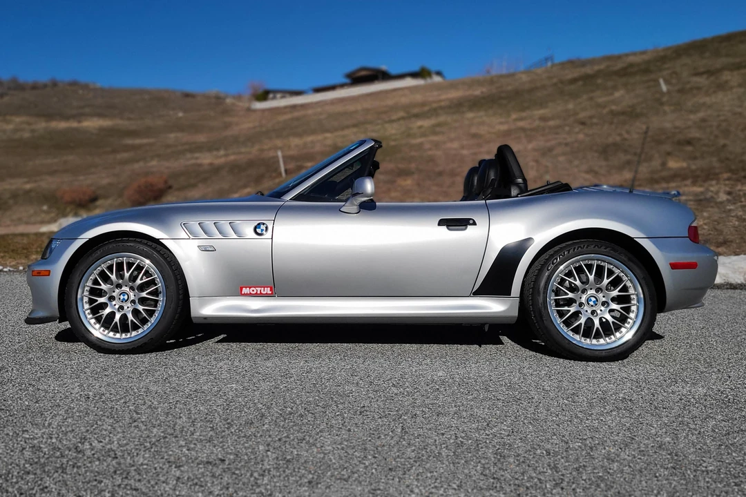 2000 BMW Z3 Roadster - Image 29 of 31