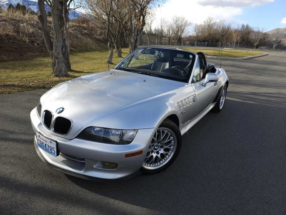 2000 BMW Z3 Roadster - Image 8 of 31