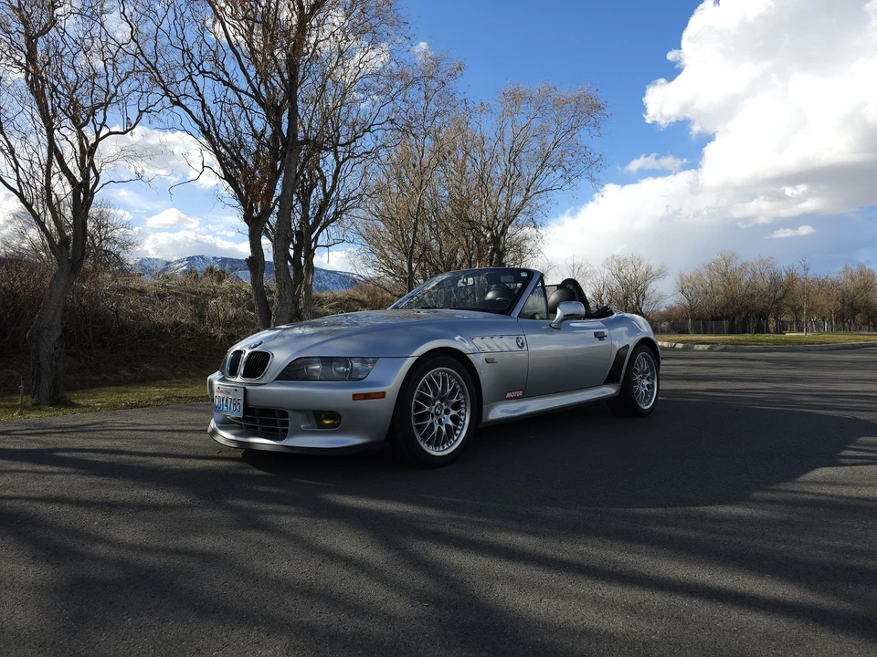 2000 BMW Z3 Roadster - Image 20 of 31