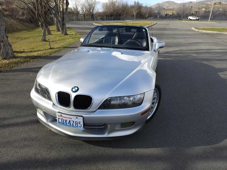 2000 BMW Z3 Roadster - Image 7 of 31