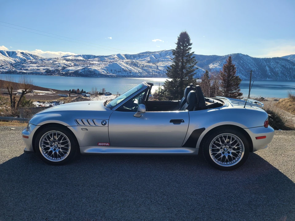2000 BMW Z3 Roadster - Image 25 of 31