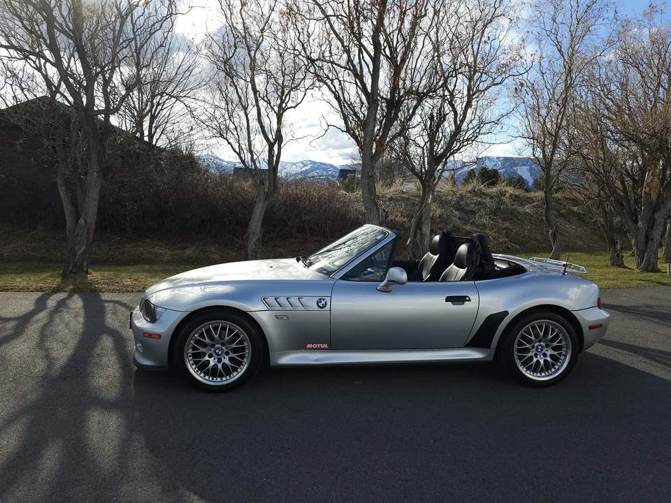 2000 BMW Z3 Roadster - Image 28 of 31