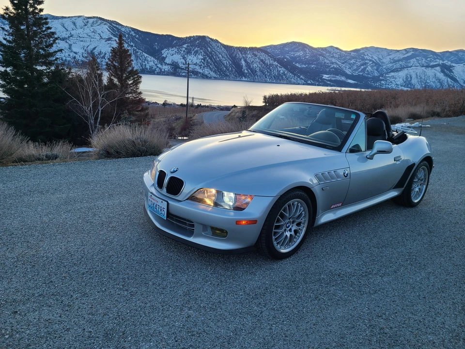 2000 BMW Z3 Roadster - Image 14 of 31