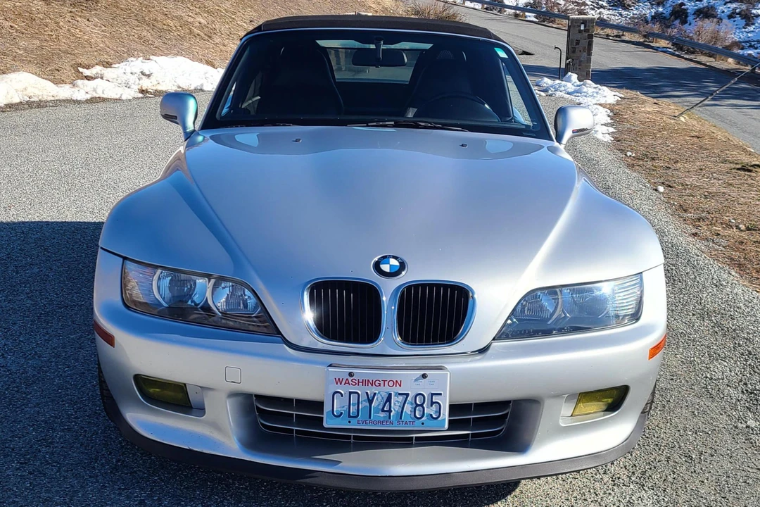 2000 BMW Z3 Roadster - Image 2 of 31
