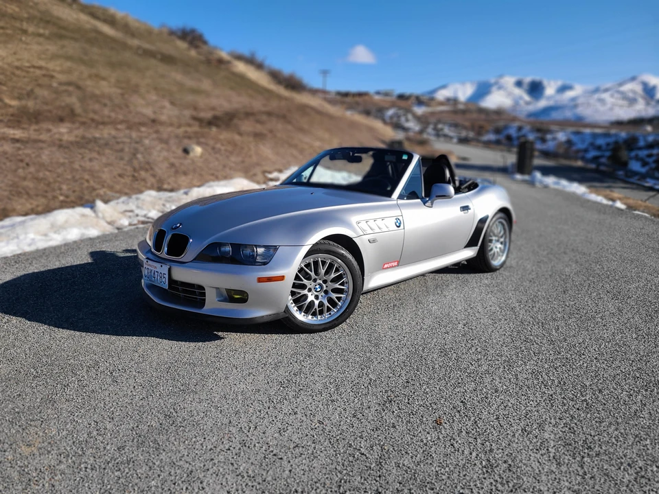 2000 BMW Z3 Roadster - Image 11 of 31