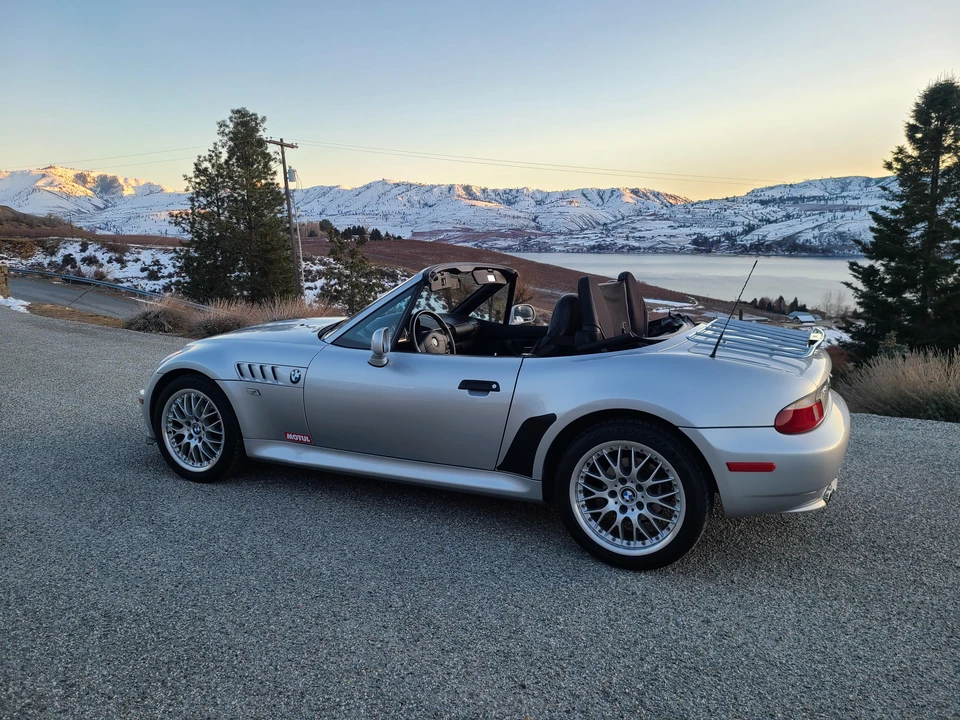 2000 BMW Z3 Roadster - Image 31 of 31