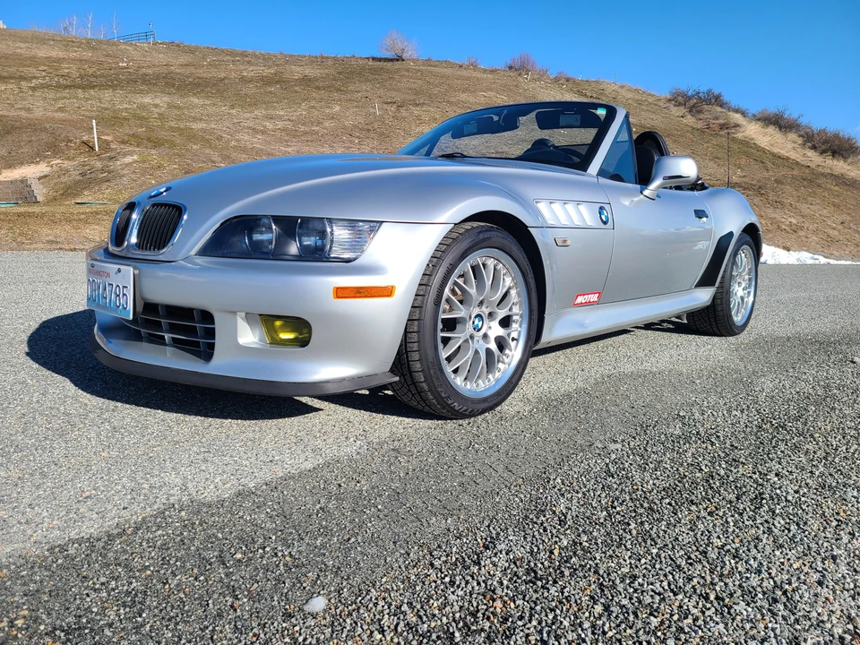 2000 BMW Z3 Roadster - Image 9 of 31