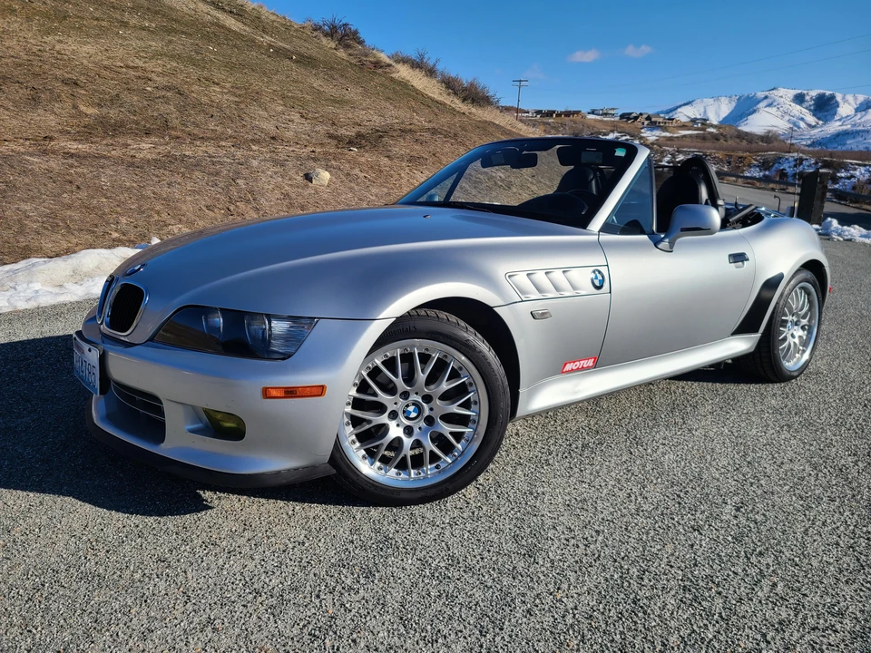2000 BMW Z3 Roadster - Image 13 of 31